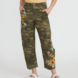 Bri Barrel Cargo - Sunflower